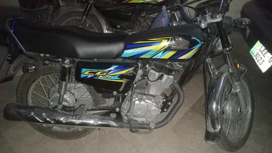 HONDA 125 FOR SALE