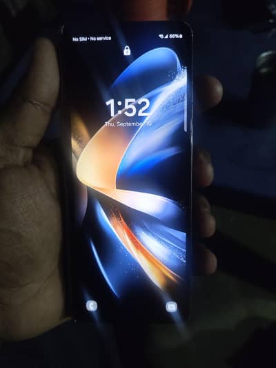 Samsung Mobile Z Fold 4