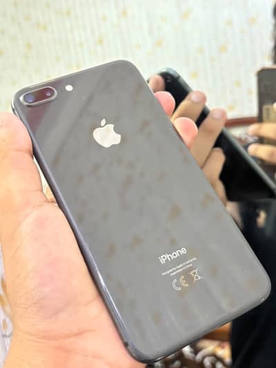 Apple iPhone 8 Plus pta approved