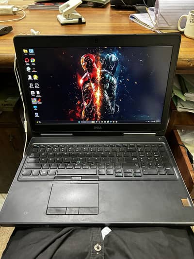 Dell Precision 7510 Gaming workstation