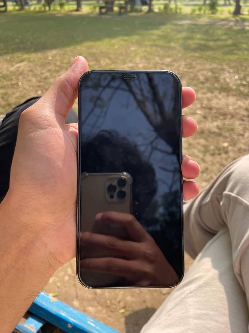 Apple iPhone 12 Pro 2
