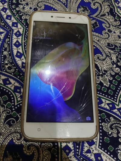 Oppo A71 2018 2/16 PTA Approved