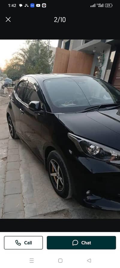 Toyota Yaris 2021