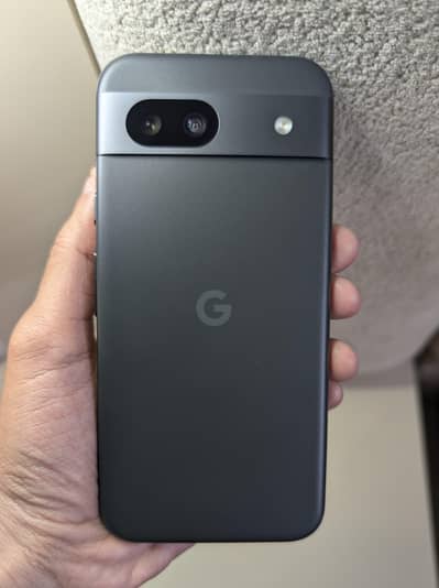 Google Pixel 8a(OFFICIAL PTA APPROVED)
