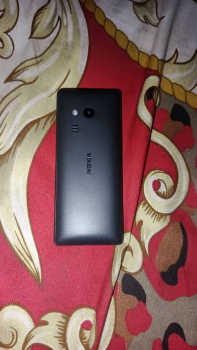 Nokia 216 new mobile hai original box or charger k sath