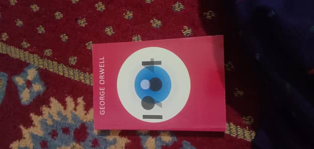1984 by George Orwell