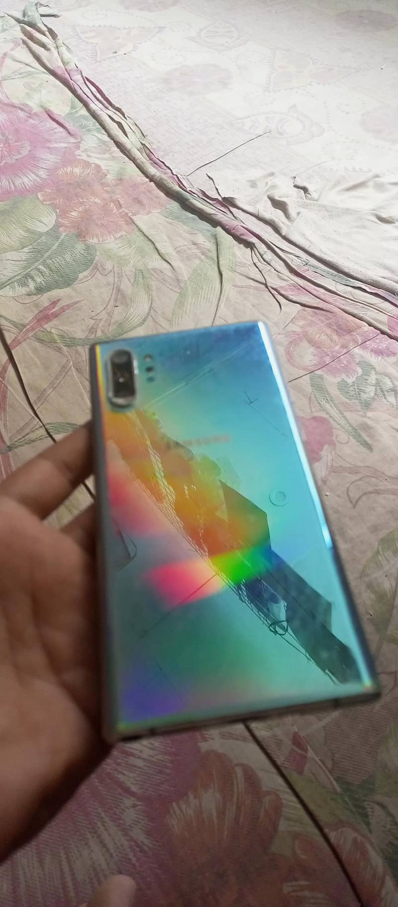 Samsung Mobile Note 10 Plus 2