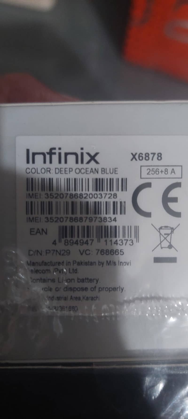 Infinix Note 60 Pro 1