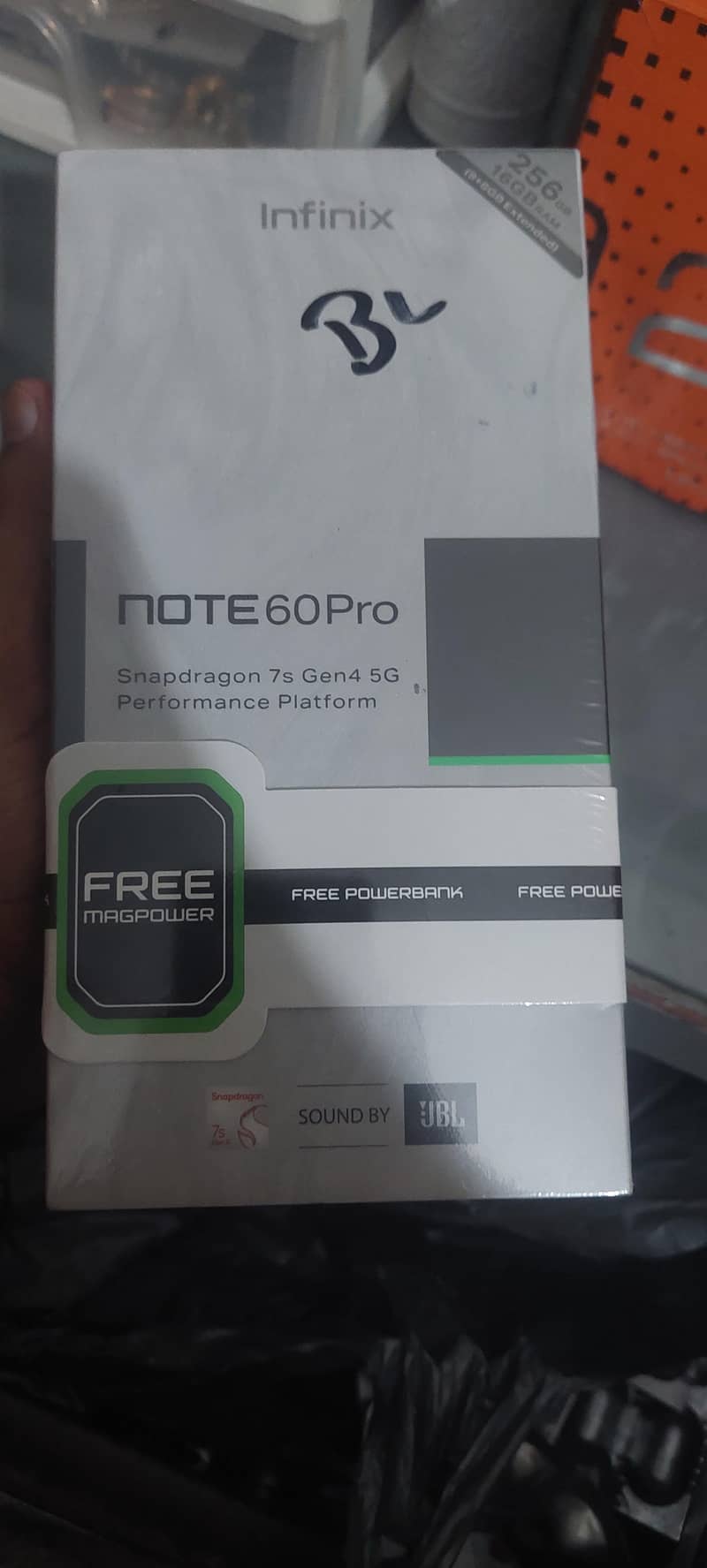 Infinix Note 60 Pro 2