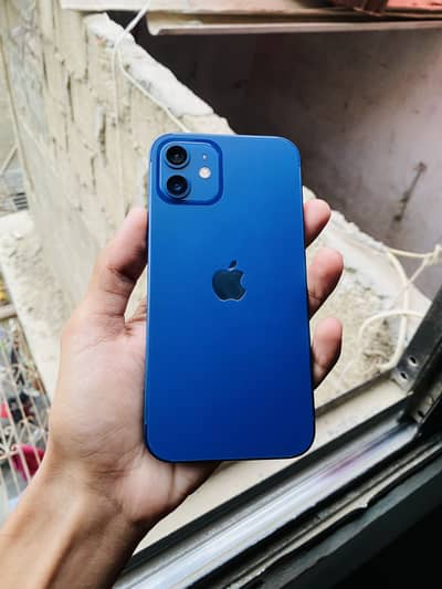IPHONE 12 128GB PTA APPROVED PAPER KIT