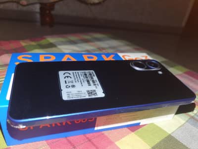 tecno spark go 3 . . 8.128