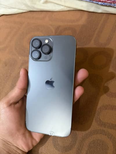 Apple iPhone 13 Pro Max Pta Approved. .