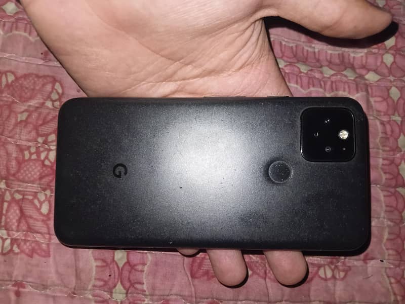 Google Pixel 5 2