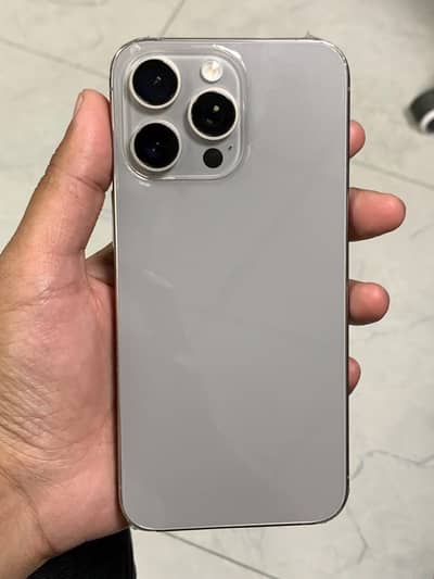 Iphone 15 pro max 1tb non PTA jv                        12 13 14 16 17