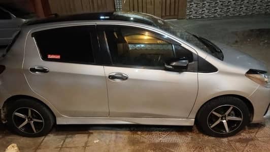 Toyota Vitz 2017