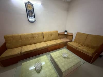 7 Seater Sofa Set