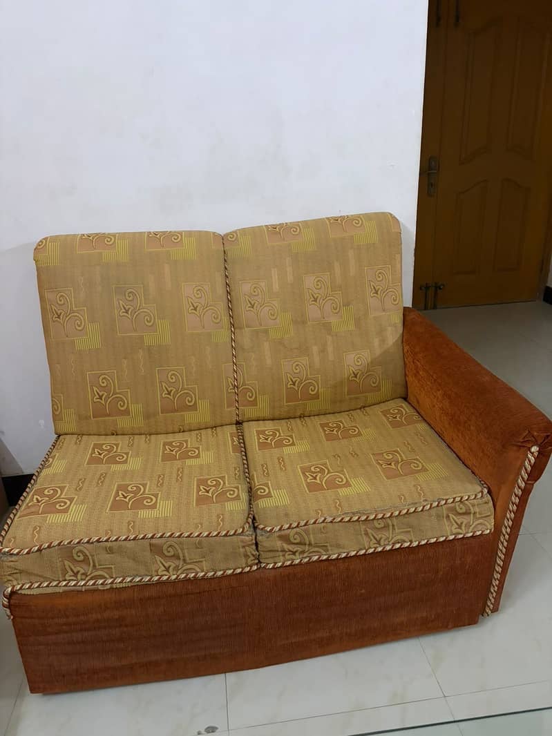 7 Seater Sofa Set 2