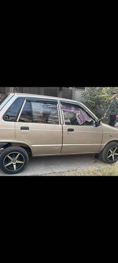 Suzuki Mehran VXR 2016