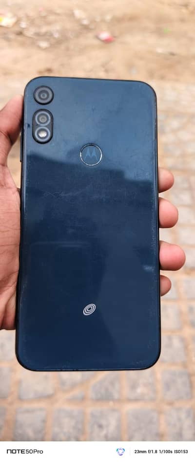 Motorola E