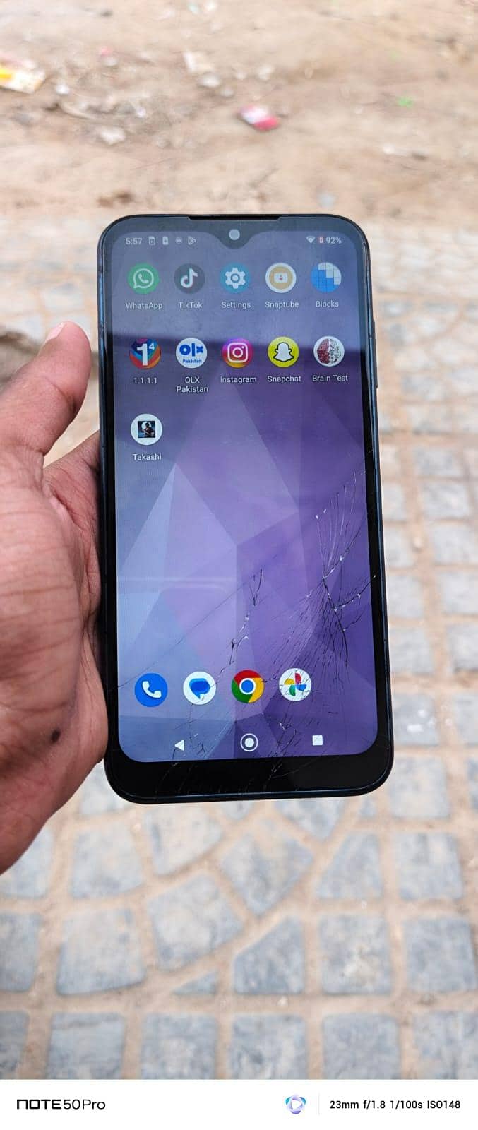 Motorola E 1