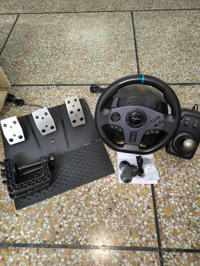 PXN V9 gaming steering wheel