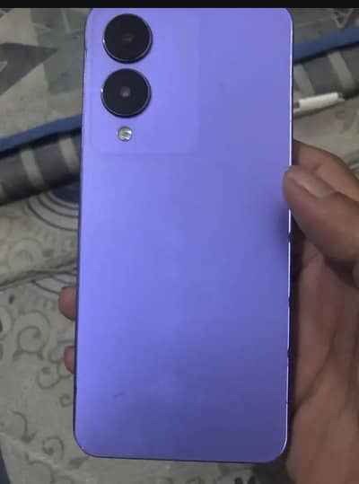 Vivo Y17s 6+6gb128gb official PTA approved exchange possible