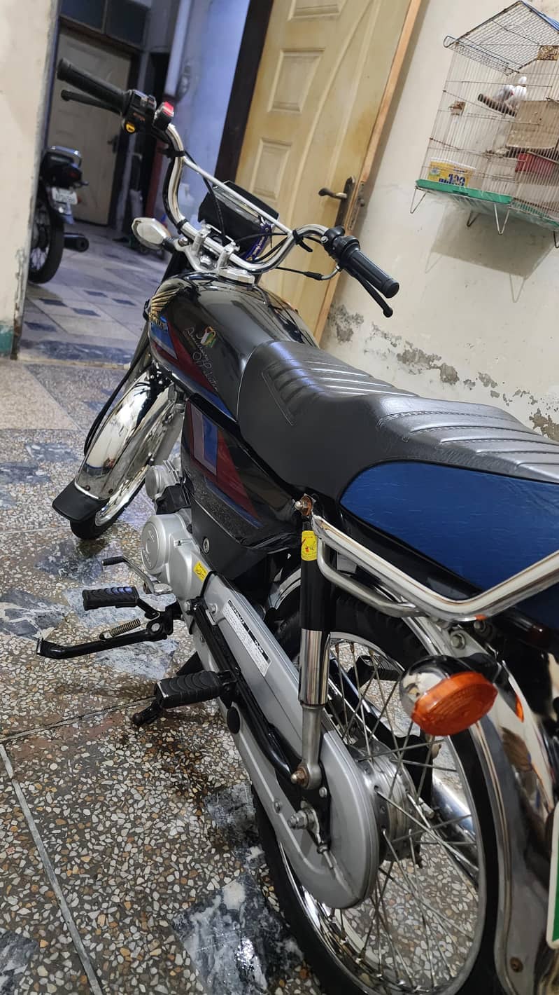 Honda Cd70 3