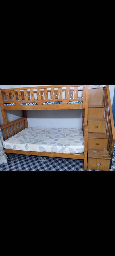 bunk bed for kids