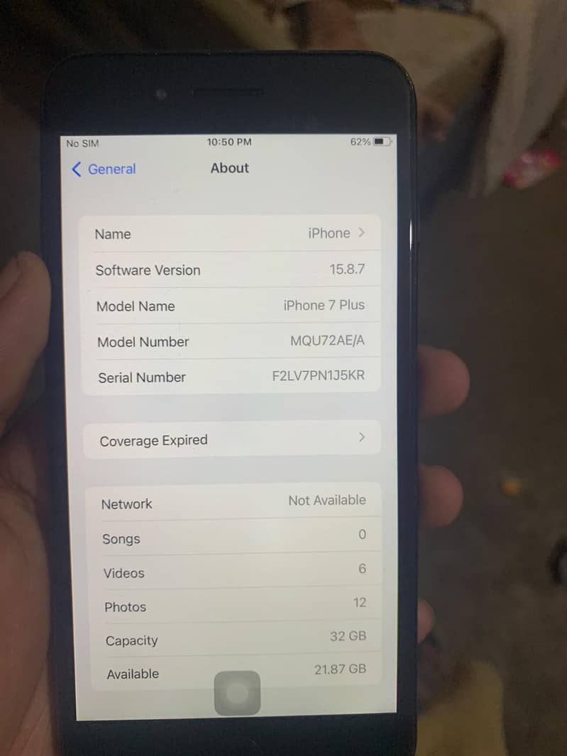 Apple iPhone 7 Plus 3