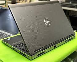 Dell Precision 7530 ( Xeon E-2186 16GB 256GB 6GB P3200 )