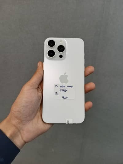 Apple iPhone 15 Pro Max 256 GB