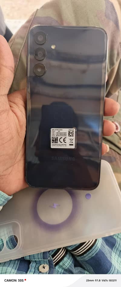 Samsung Mobile A15 5G