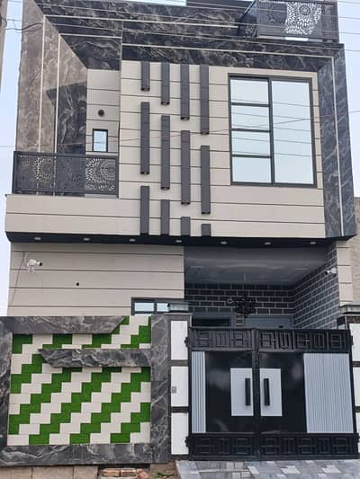 3 Marla Double Story House Beautiful Location For Sale