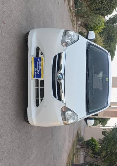 Daihatsu Mira 2015