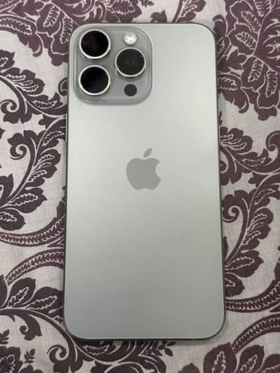 Apple iPhone 15 Pro Max