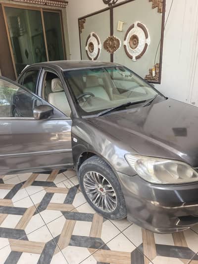 Honda Civic VTi Oriel Prosmatec 2006