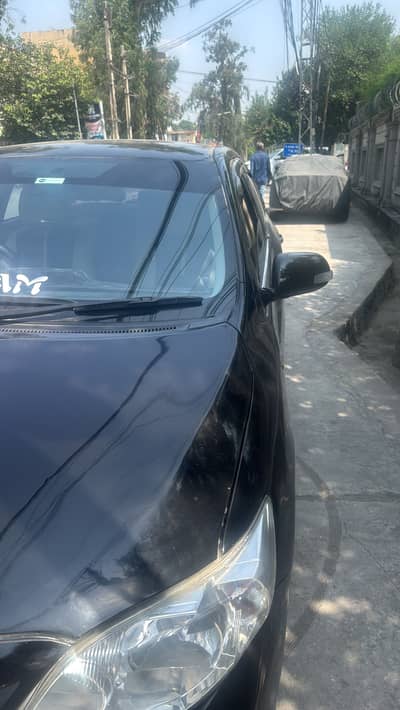 Toyota Corolla GLI 2009