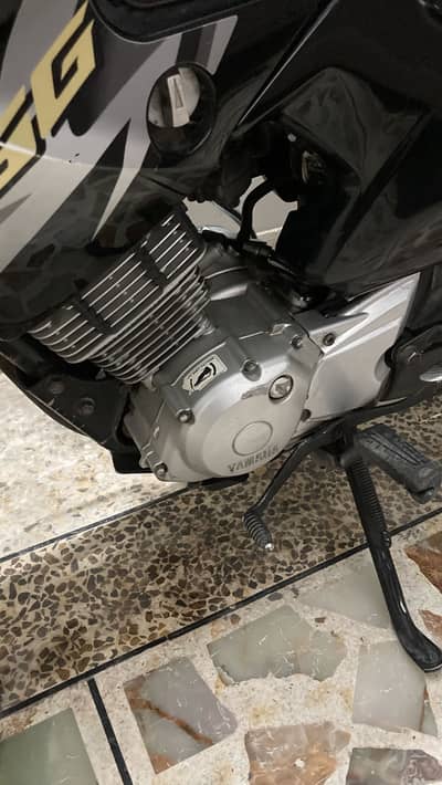 Yamaha YBR 125G