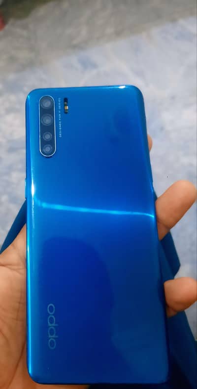 Oppo F15