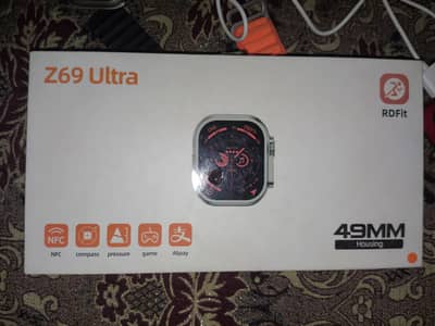 Z69 Ultra Watch