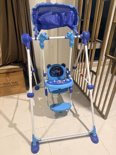 Baby swing