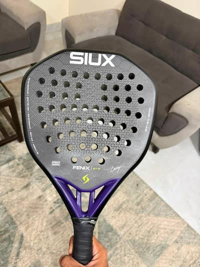 siux Fenix pro 2026