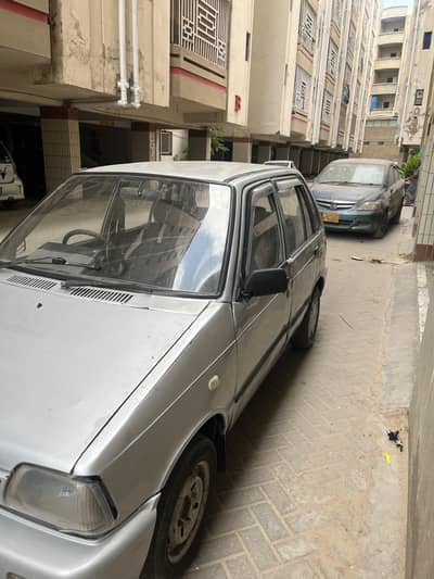 Suzuki Mehran VX 2008