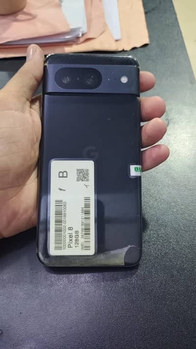 Google Pixel 8 Official PTA approved