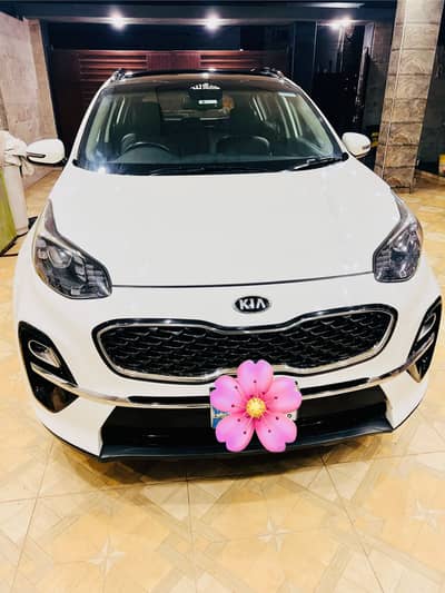 KIA Sportage 2021 FWD