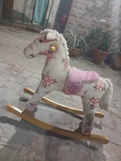 Rocking Horse for kids (orignal uk toy)
