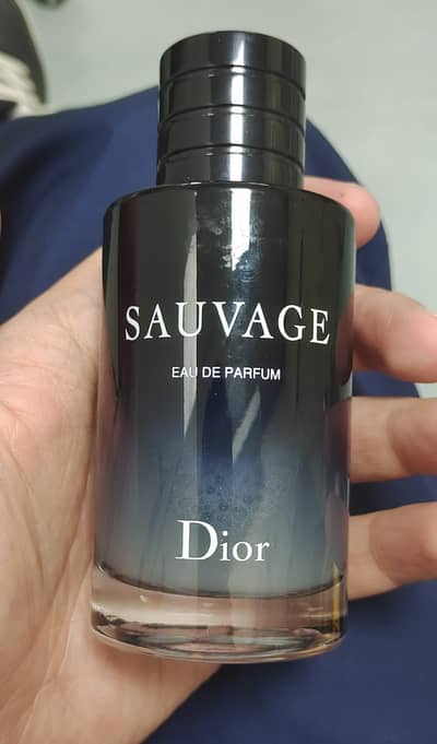 Dior sauvage original from UK for sale .