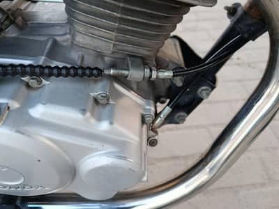 Honda cg 125