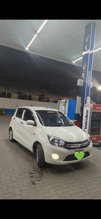 Suzuki Cultus VXL 2021