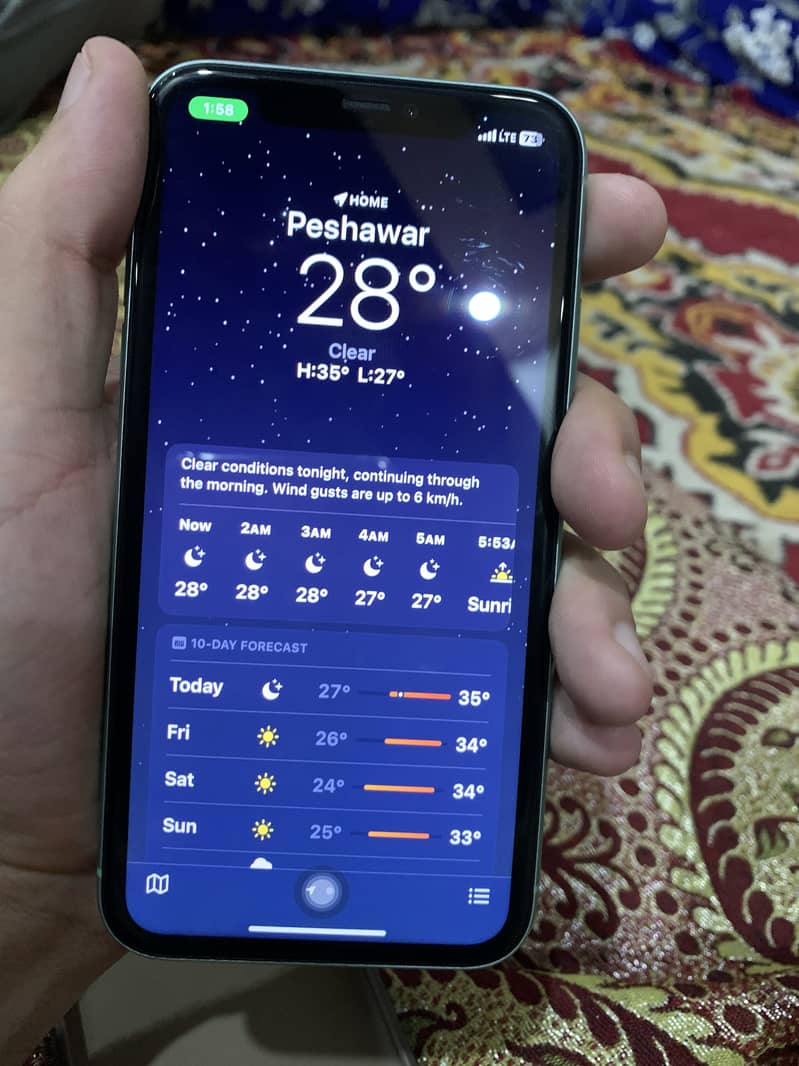 Apple iPhone 11 5